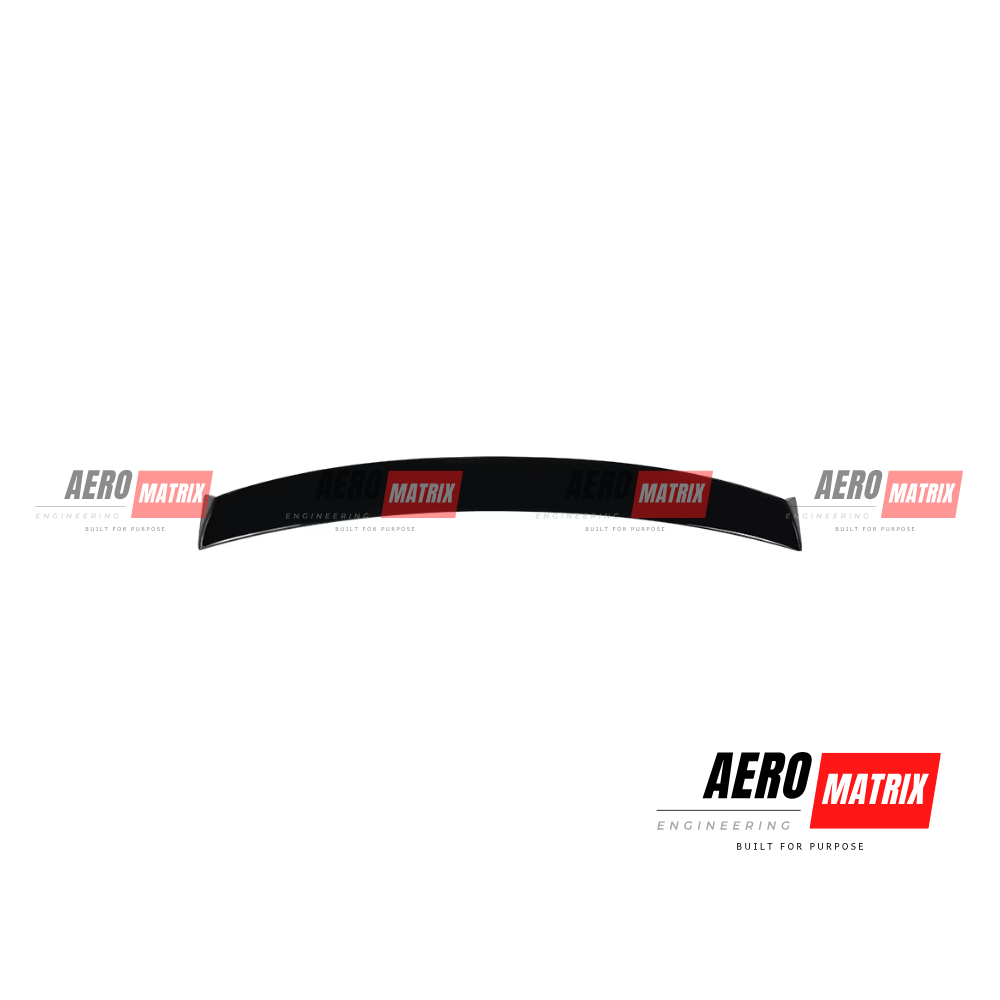 Subaru WRX VA 2014–2021 Roof Spoiler (Gloss Black)