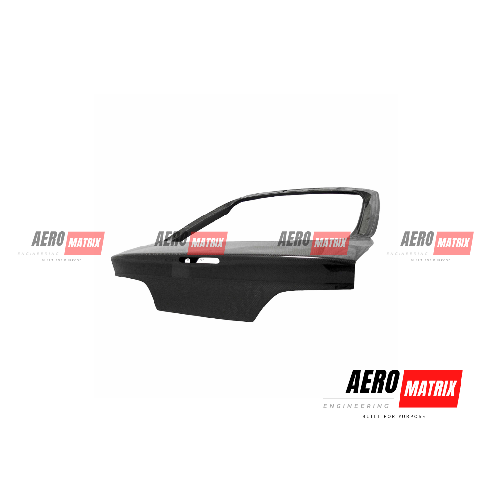 Honda Integra DC5 2002–2006 Trunk (Carbon Fibre) Trunk – Carbon Fibre