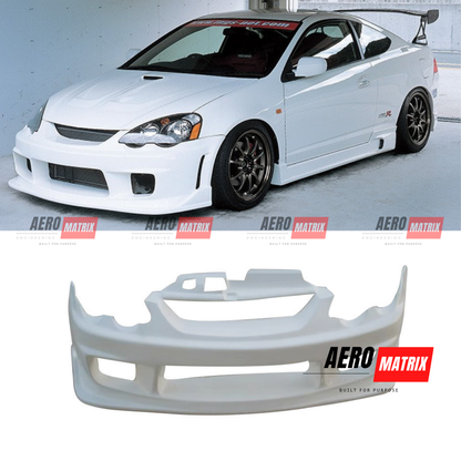 Honda Integra DC5 2002–2006 Ings Style Full Body Kit Full Kit (Fibre Glass)