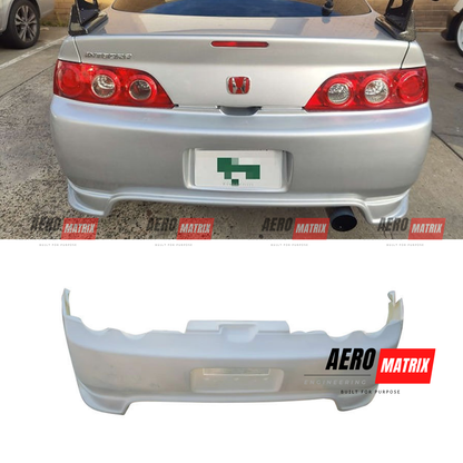 Honda Integra DC5 2002–2006 Ings Style Full Body Kit Full Kit (Fibre Glass)