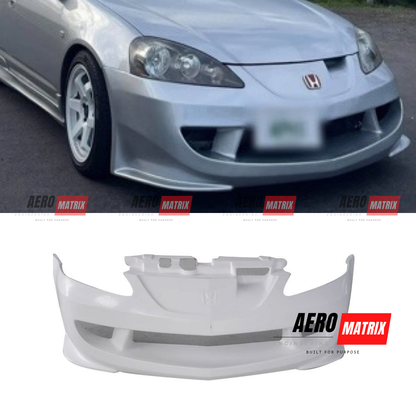 Honda Integra DC5 2002–2006 Mugen Style Full Body Kit Full Kit (Fibre Glass)