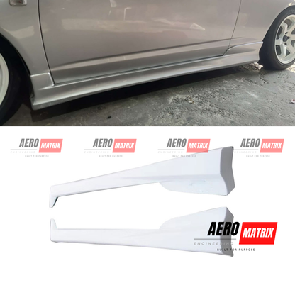 Honda Integra DC5 2002–2006 Mugen Style Full Body Kit Full Kit (Fibre Glass)