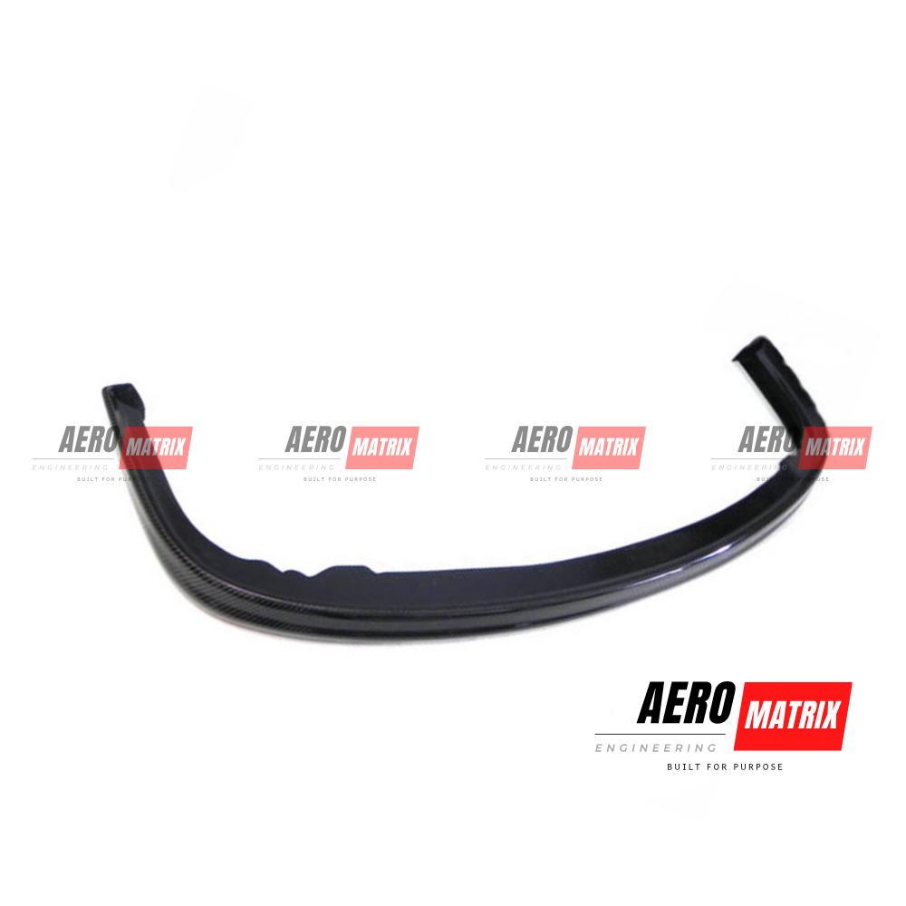 Honda Integra DC2 1996–2001 Front Lip (Gloss Black) Front Lip – Gloss Black