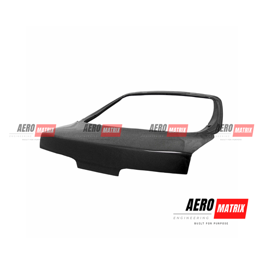 Honda Integra DC2 1996–2001 Trunk (Carbon Fibre) Trunk – Carbon Fibre