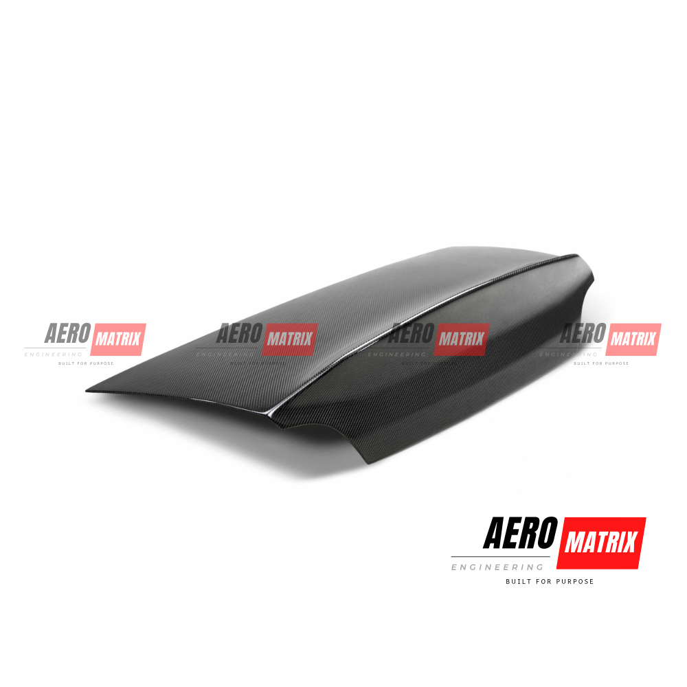 Honda S2000 1999–2009 CSL Style Trunk (Carbon Fibre) Trunk – Carbon Fibre