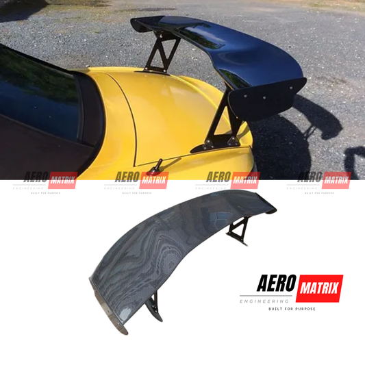 Honda S2000 1999–2009 J's Racing Style Spoiler (Carbon Fibre) Spoiler – Carbon Fibre