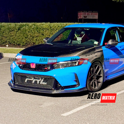 Honda Civic FL5 Type R 2022+ Varis Arising Style Fenders (Carbon Fibre)