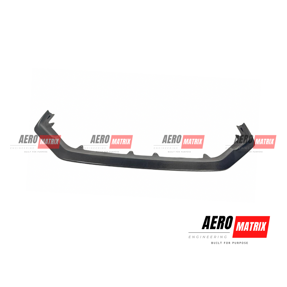 Carbon Fibre Front Lip for Honda Civic FL5 Type R 2022+