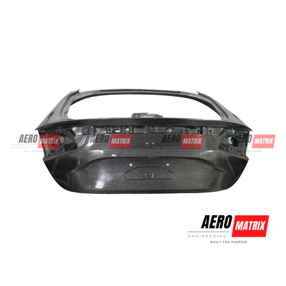 Honda Civic FL5 Type R 2022+ OE Rear Trunk Trunk – Carbon Fibre