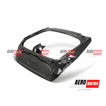 Honda Civic FL5 Type R 2022+ OE Rear Trunk Trunk (Carbon Fibre)