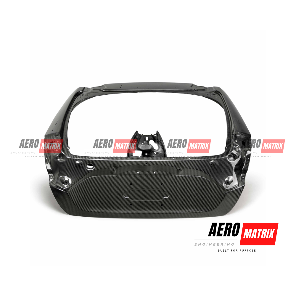 Honda Civic FL5 Type R 2022+ OE Rear Trunk Trunk (Carbon Fibre)