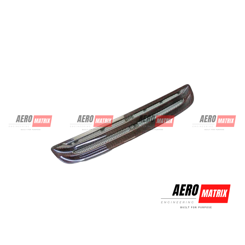 Carbon Fibre Hood Vent for Honda Civic FL5 Type R 2022+