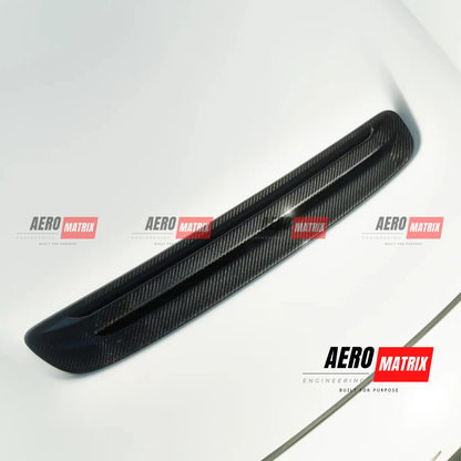 Carbon Fibre Hood Vent for Honda Civic FL5 Type R 2022+