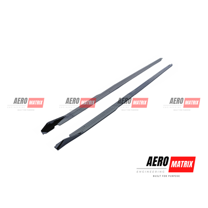 Honda Civic FL1 2022–2024 TTS Side Skirting