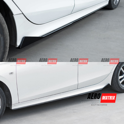 Honda Civic FL1 2022–2024 TTS Side Skirting