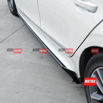 Honda Civic FL1 2022–2024 TTS Side Skirting