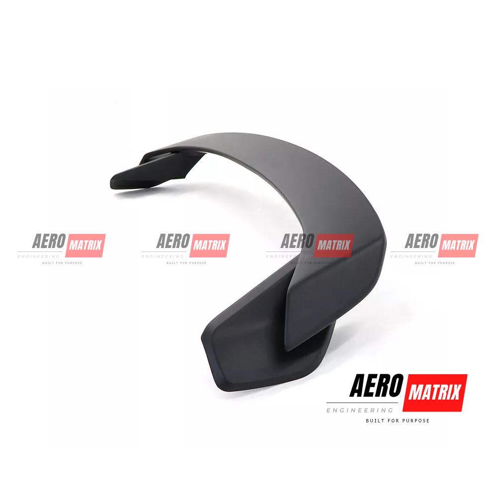 Honda Civic FL1 2022–2024 HPD Style Spoiler (Gloss Black)