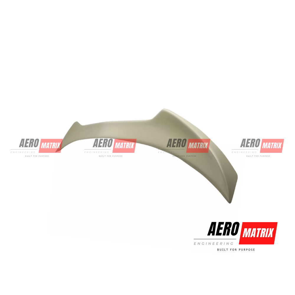 Honda Civic FL1 2022–2024 Mugen M3 Style Spoiler (Carbon Fibre Gloss)