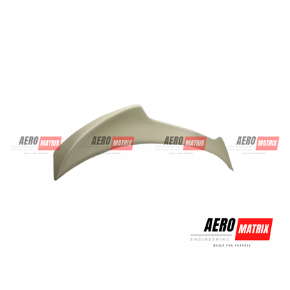 Honda Civic FL1 2022–2024 Mugen M3 Style Spoiler (Carbon Fibre Gloss)