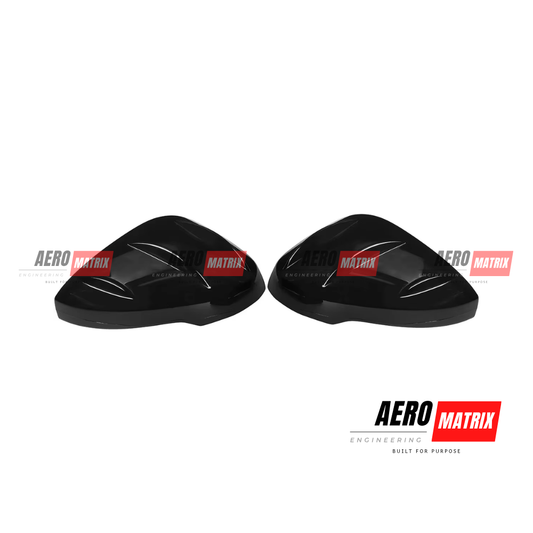 Honda Civic FL1 2022–2024 Mirror Covers – Gloss Black – Aero Matrix Engineering