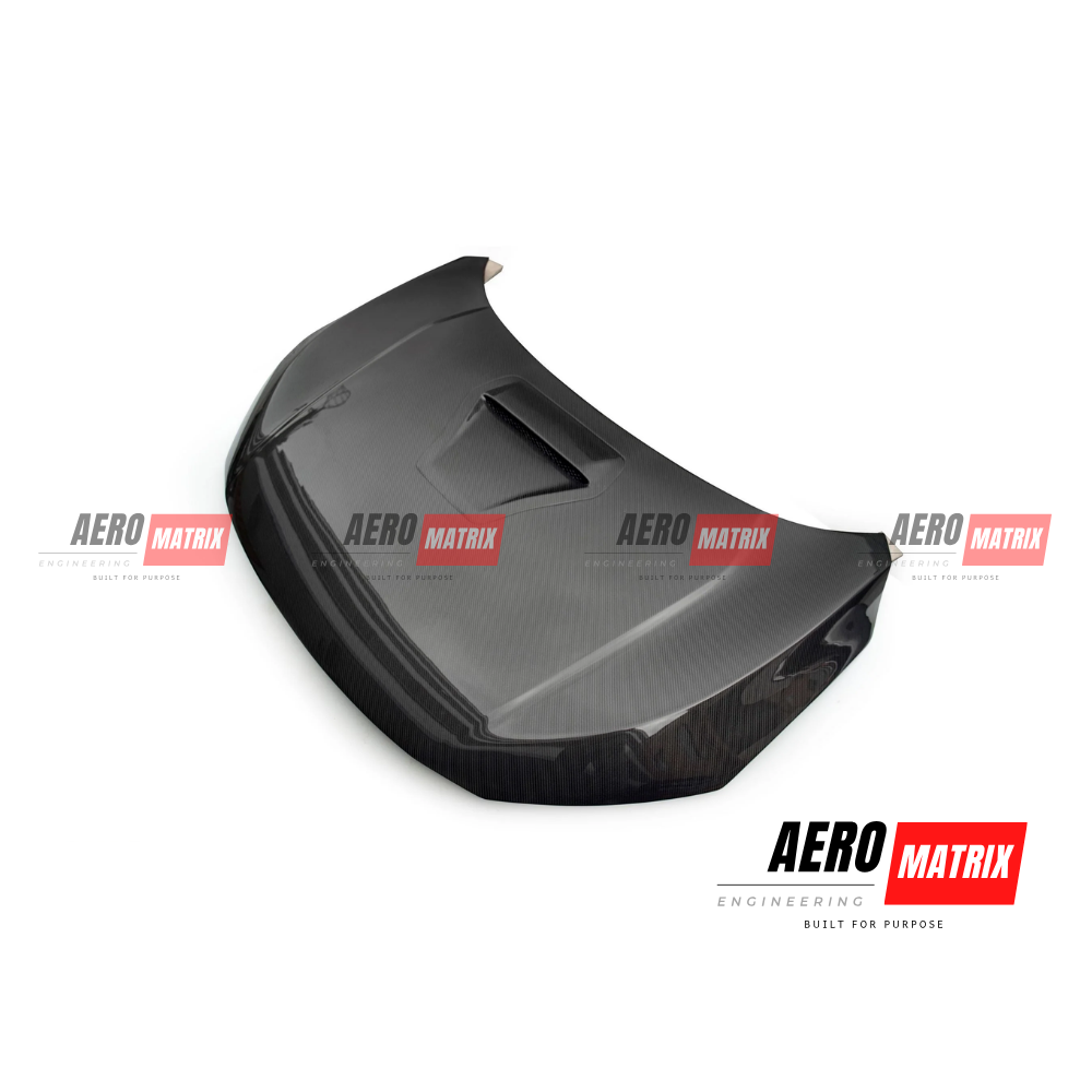 Honda Civic FK8 & FK7 2017–2021 Type R OE Style Bonnet – Carbon Fibre