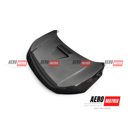 Honda Civic FK8 & FK7 2017–2021 Type R OE Style Bonnet – Carbon Fibre