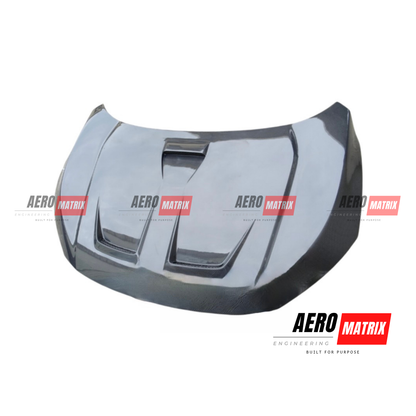 Honda Civic FK8 & FK7 2017–2021 RV Bonnet – Carbon Fibre