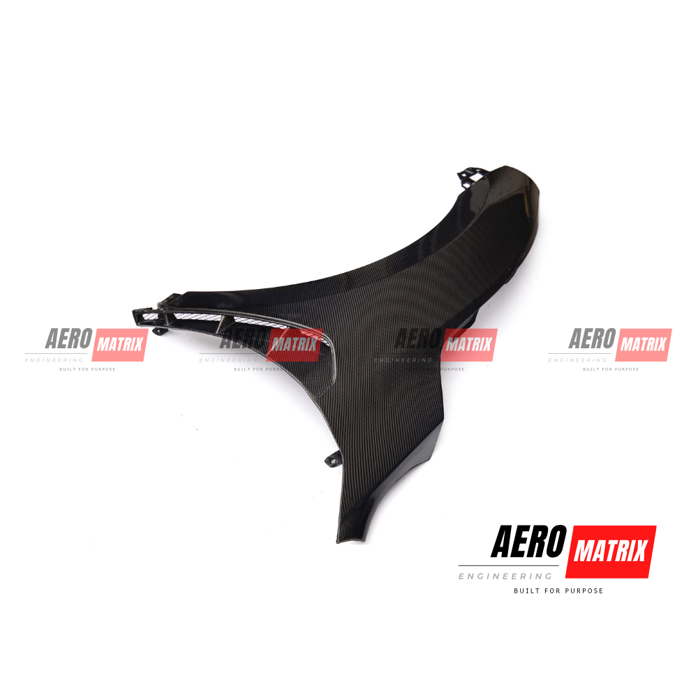 Honda Civic FK8 & FK7 2017–2021 VVS Fender (Carbon Fibre)