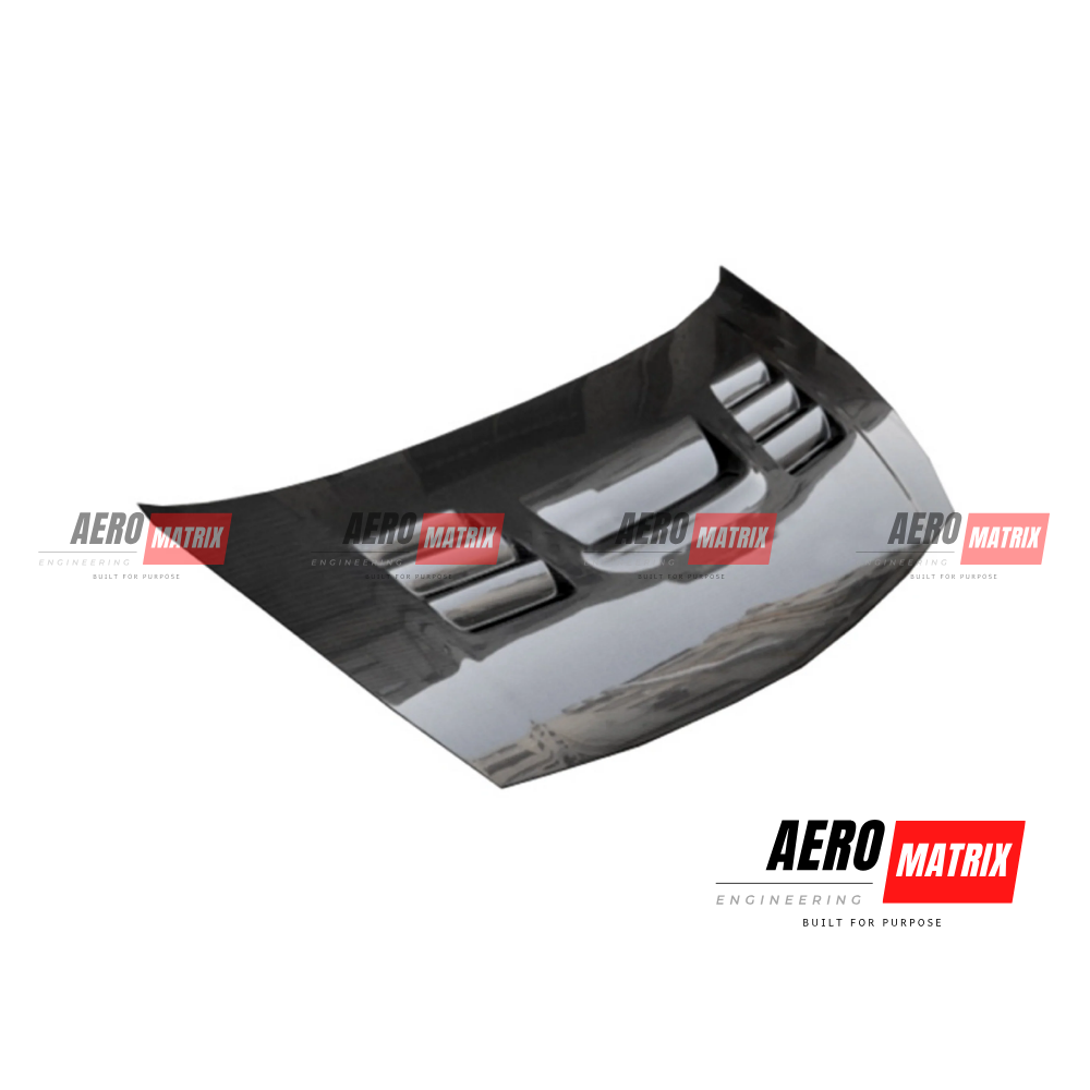 Honda Civic FD2/FD1 Type R 2006–2011 INGs N Spec Style Bonnet – Carbon Fibre