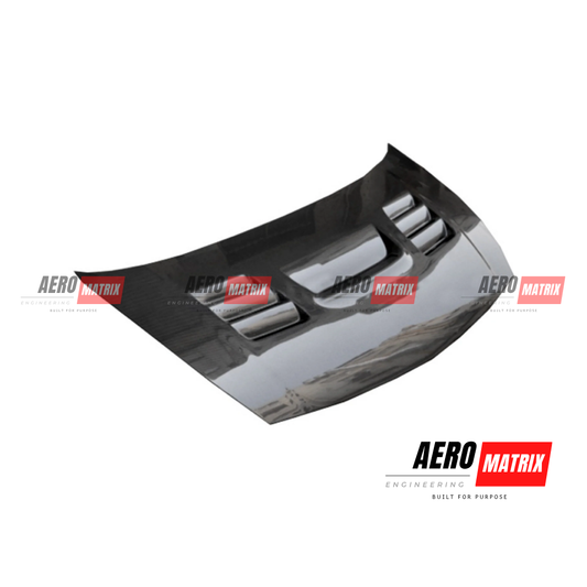 Honda Civic FD2/FD1 Type R 2006–2011 INGs N Spec Style Bonnet – Carbon Fibre