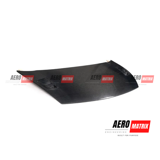 Honda Civic FD2/FD1 Type R 2006–2011 Mugen Style Bonnet – Carbon Fibre