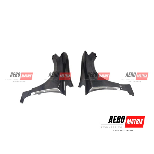 Honda Civic FD2/FD1 Type R 2006–2011 Feel's Style Fender – Carbon Fibre