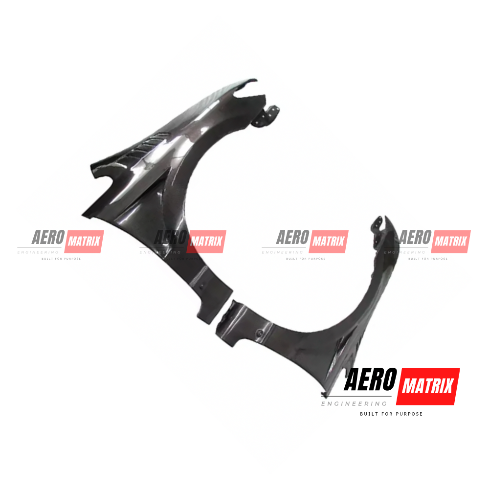 Honda Civic FD2/FD1 Type R 2006–2011 J's Racing Style Fender