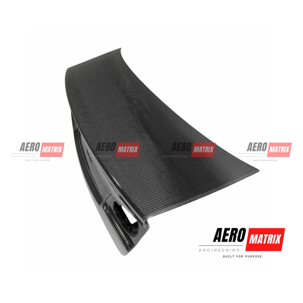 Honda Civic FD2/FD1 Type R 2006–2011 OE Style Trunk (Carbon Fibre ...