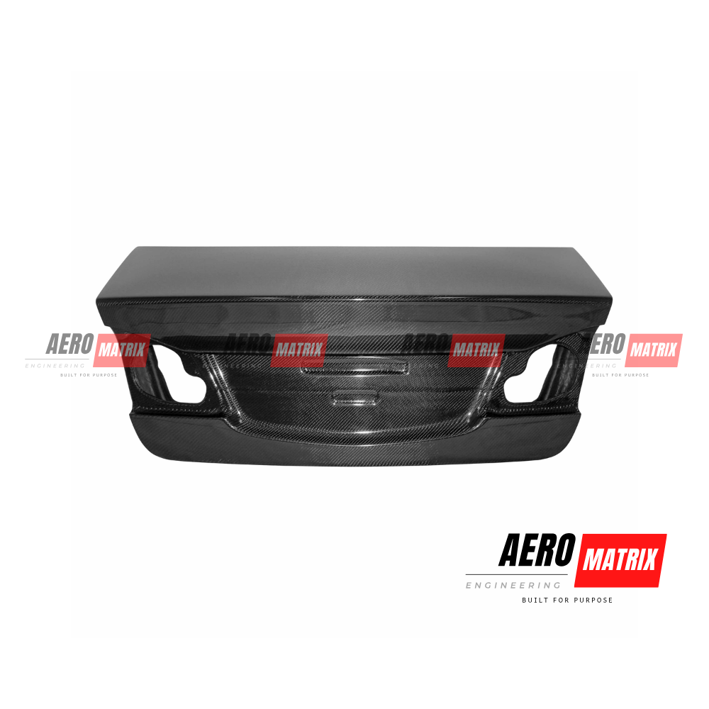 Honda Civic FD2/FD1 Type R 2006–2011 OE Style Trunk (Carbon Fibre)