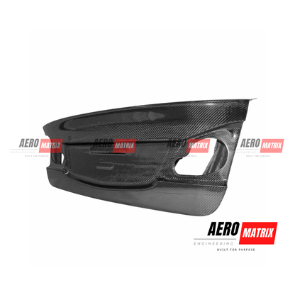 Honda Civic FD2/FD1 Type R 2006–2011 OE Style Trunk (Carbon Fibre)