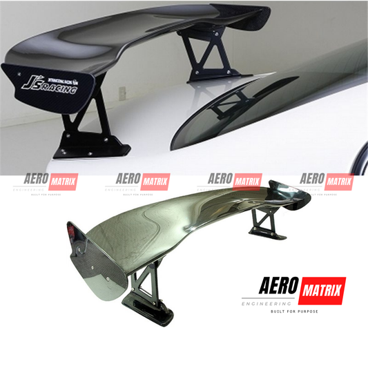 Honda Civic FD2/FD1 Type R 2006–2011 J's Racing Style Spoiler – Carbon Fibre