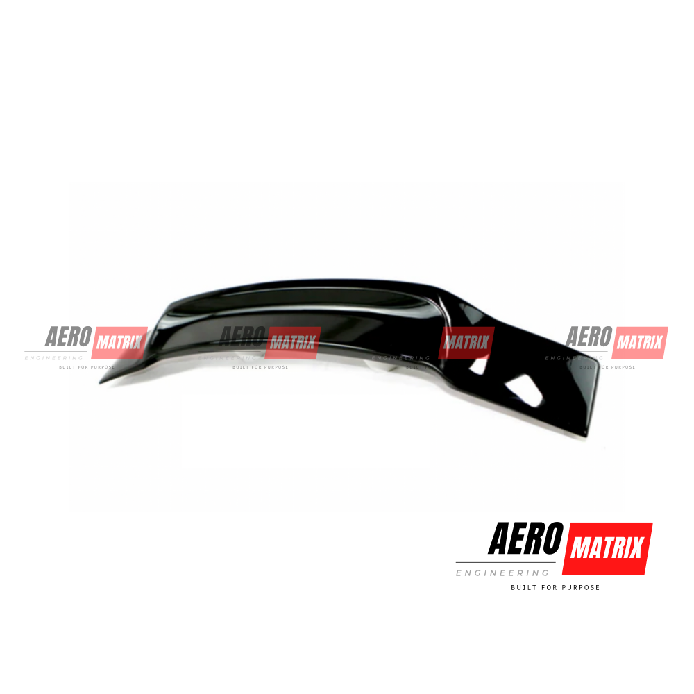 Honda Civic FD2/FD1 Type R 2006–2011 Renntech Style Spoiler – Gloss Black