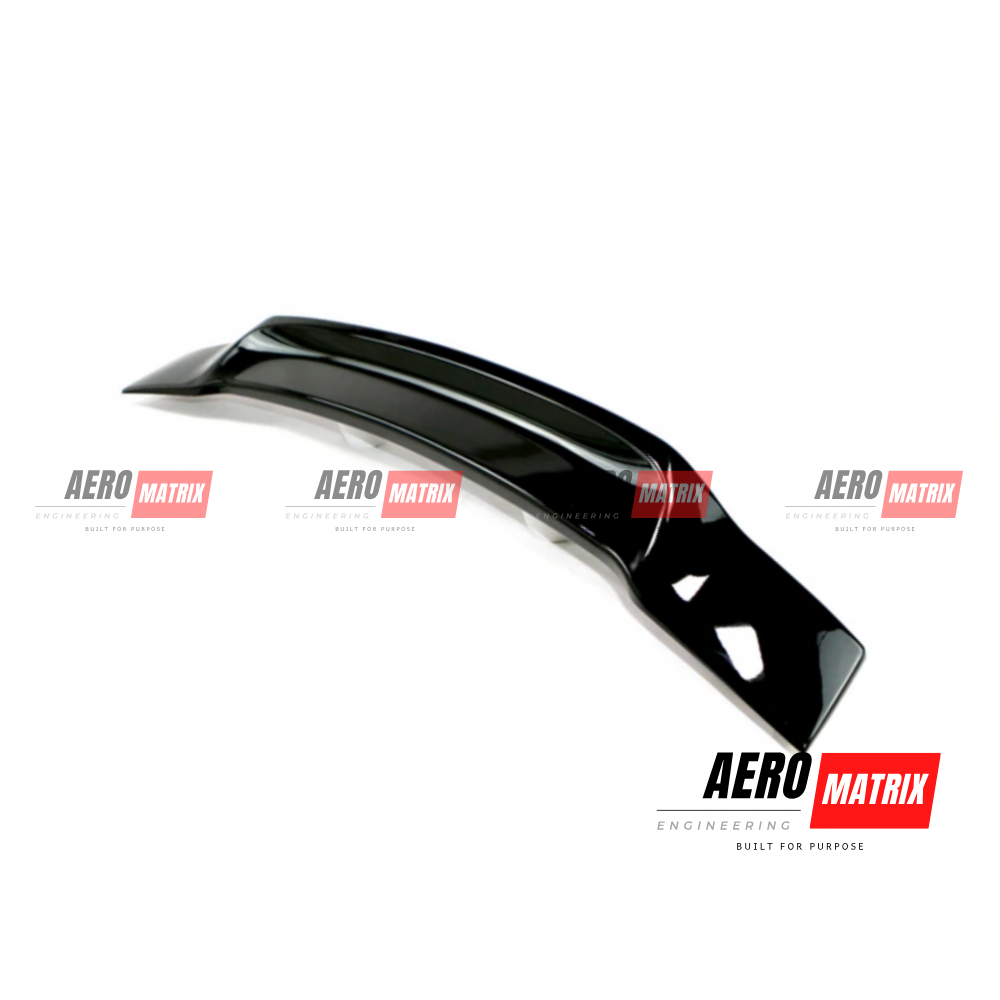 Honda Civic FD2/FD1 Type R 2006–2011 Renntech Style Spoiler (Gloss Black)