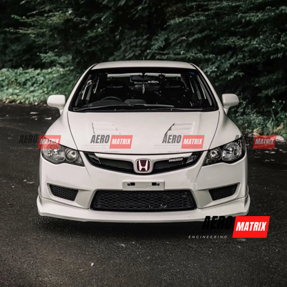 Honda Civic FD2/FD1 Type R 2006–2011 Mugen FD2 Style Grille (Fibre Glass)