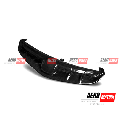 Honda Civic FD2/FD1 Type R 2006–2011 Mugen FD1 Style Grille – Carbon Fibre