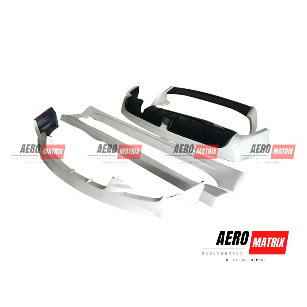 Honda Civic FD/FD2 2009–2011 Type R Body Kit – ABS Plastic – Aero Matrix Engineering