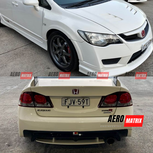 Honda Civic FD/FD2 2009–2011 Type R Body Kit