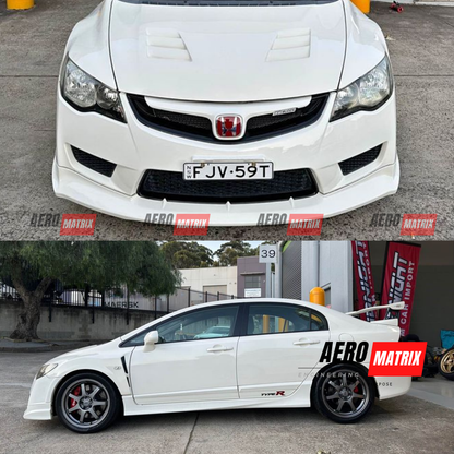 Honda Civic FD/FD2 2009–2011 Type R Body Kit