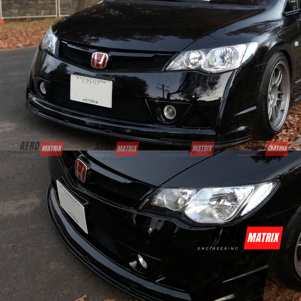 Honda Civic FD/FD2 2006–2011 Mugen RR Style Body Kit
