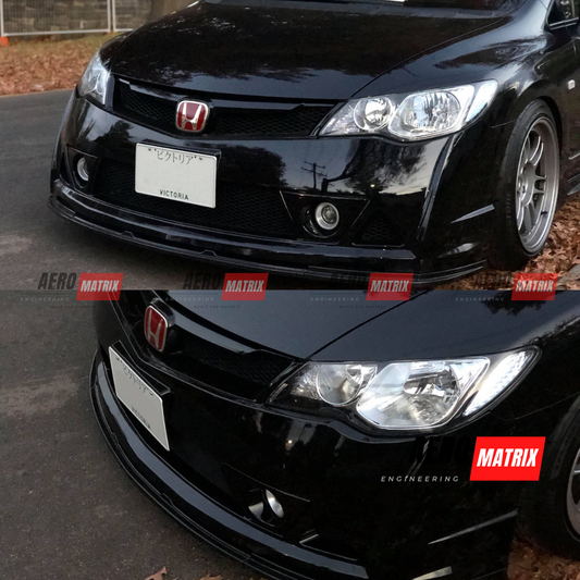Honda Civic FD/FD2 2006–2011 Mugen RR Style Body Kit