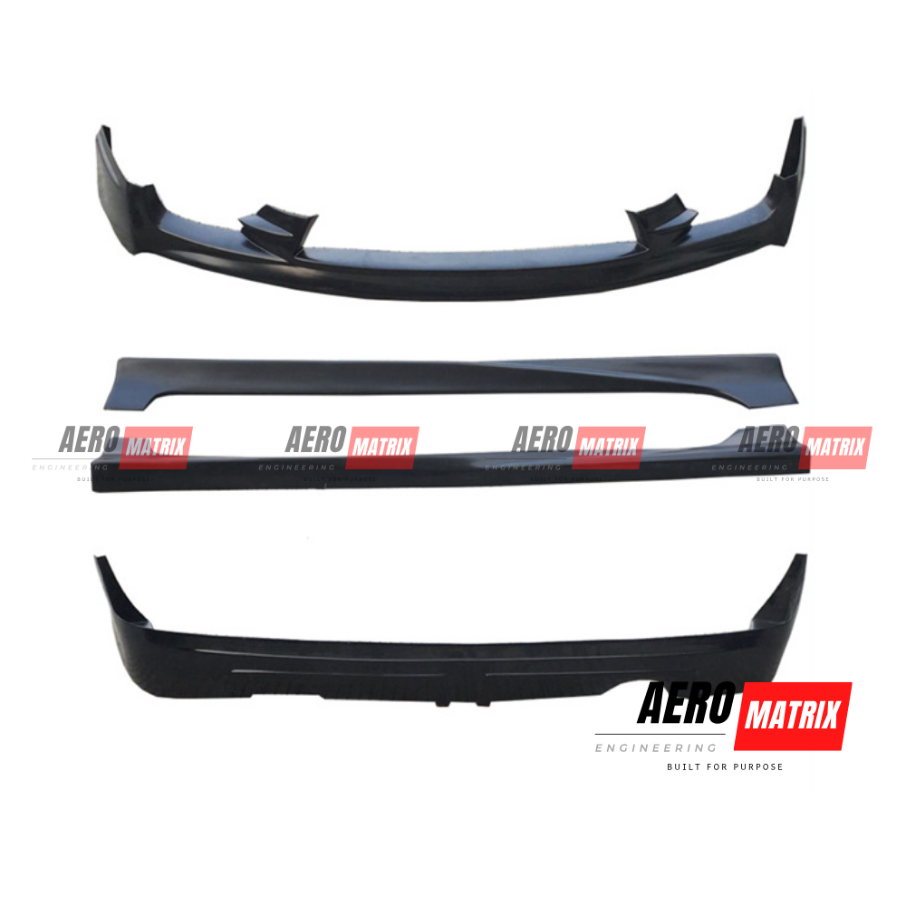 Honda Civic FD/FD2 2006–2008 Mugen Style Body Kit – ABS Plastic – Aero Matrix Engineering