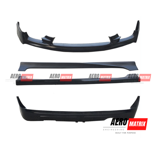 Honda Civic FD/FD2 2006–2008 Mugen Style Body Kit – ABS Plastic – Aero Matrix Engineering