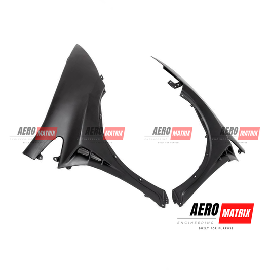 Honda Civic FN2 Type R 2007–2011 Mugen Style Fender (Fibre Glass)
