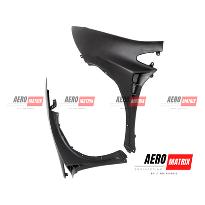 Honda Civic FN2 Type R 2007–2011 Mugen Style Fender (Fibre Glass)